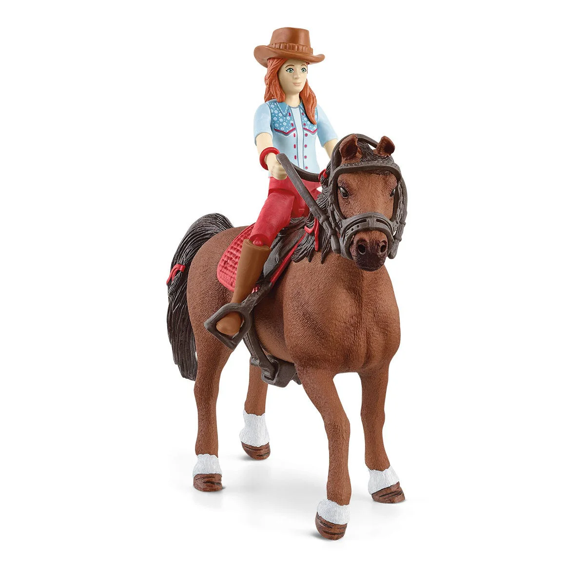 HORSE CLUB Hannah & Cayenne- Original Edition - Image 8