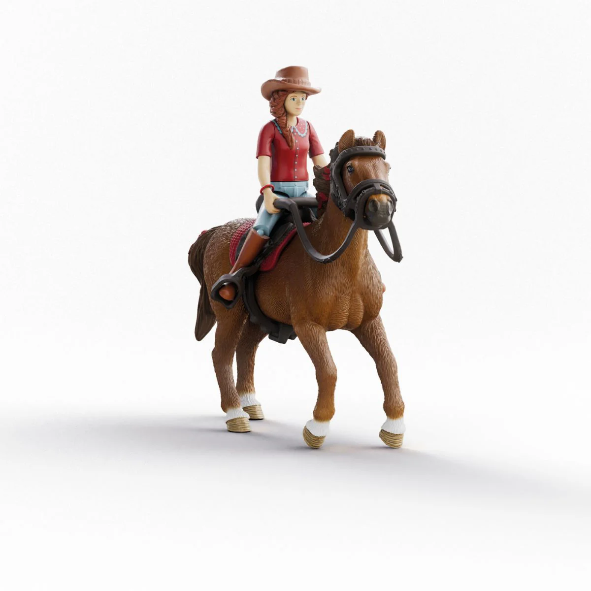 Horse Club Hannah & Cayenne- New Edition