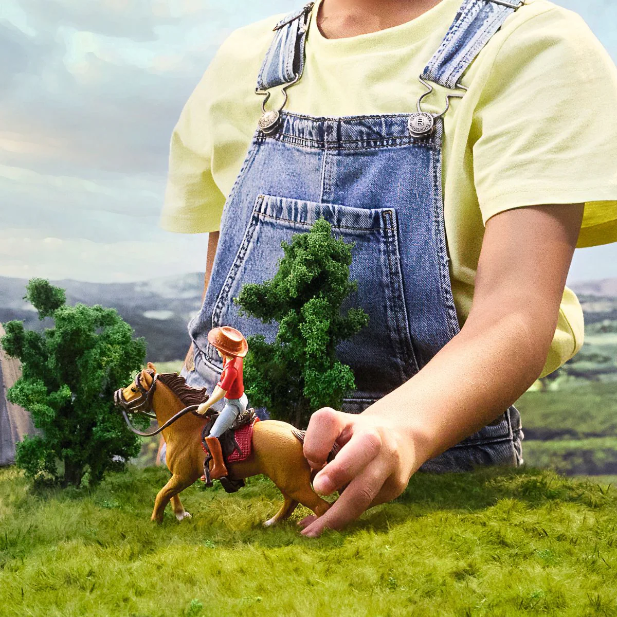 Horse Club Hannah & Cayenne- New Edition - Image 2