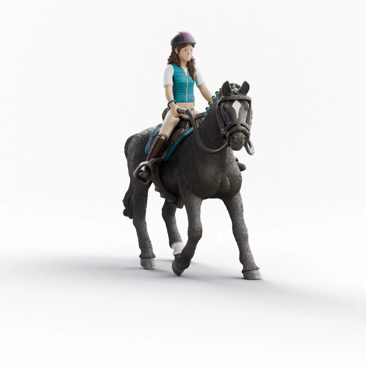 Horse Club Lisa & Storm- New Edition