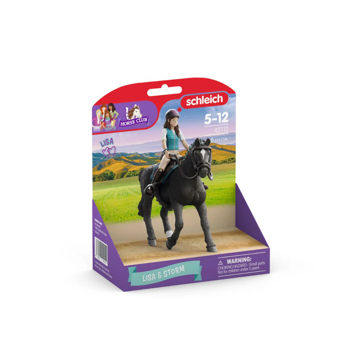 Horse Club Lisa & Storm- New Edition - Image 10