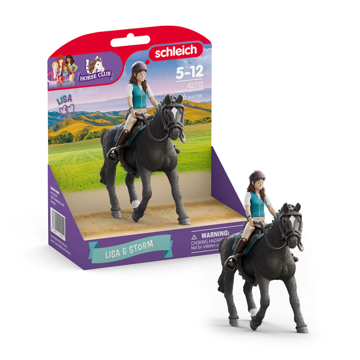 Horse Club Lisa & Storm- New Edition - Image 9