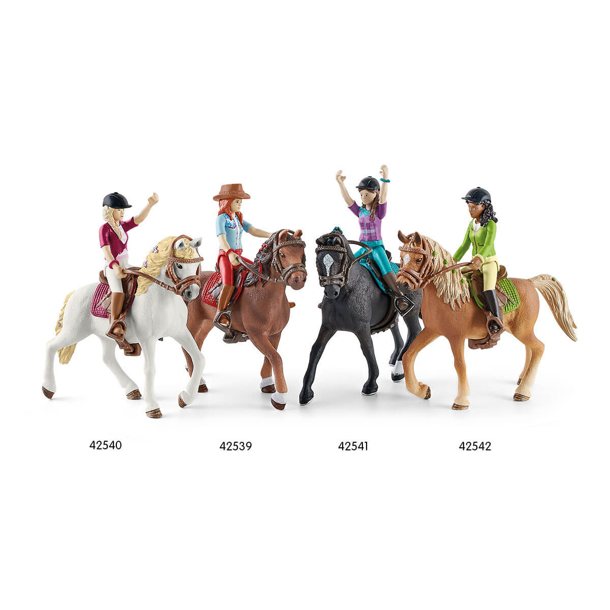 HORSE CLUB Sarah & Mystery- Original Edition - Image 7