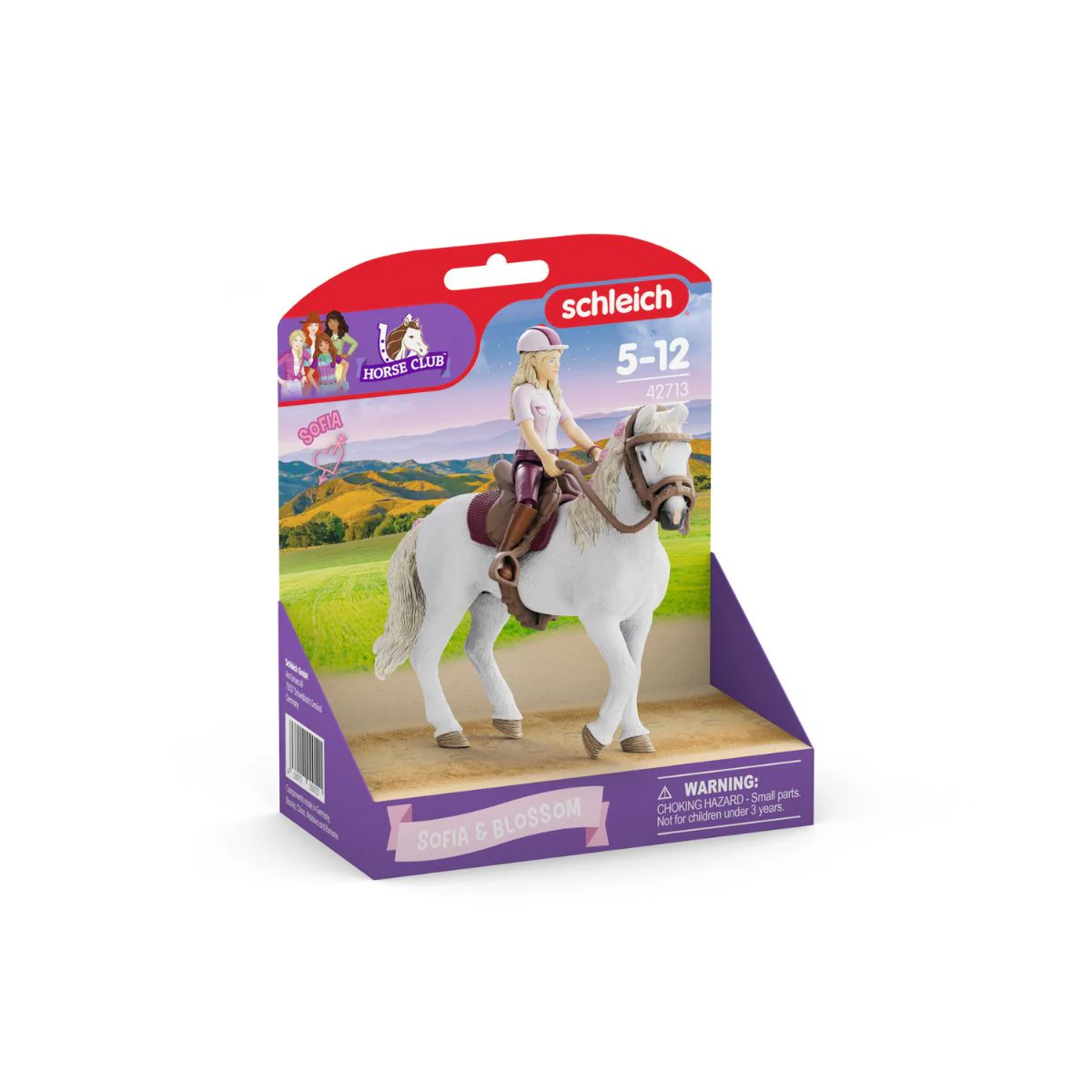 Horse Club Sofia & Blossom- New Edition - Image 10