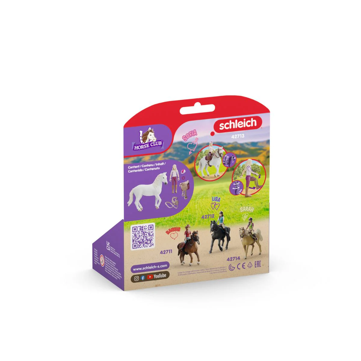 Horse Club Sofia & Blossom- New Edition - Image 11