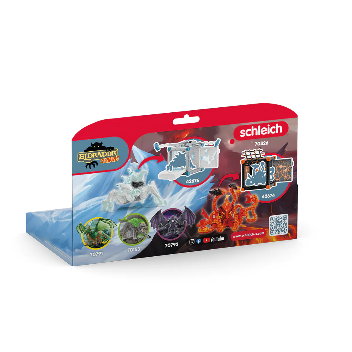 Ice Bug vs. Fire Kraken - Image 10