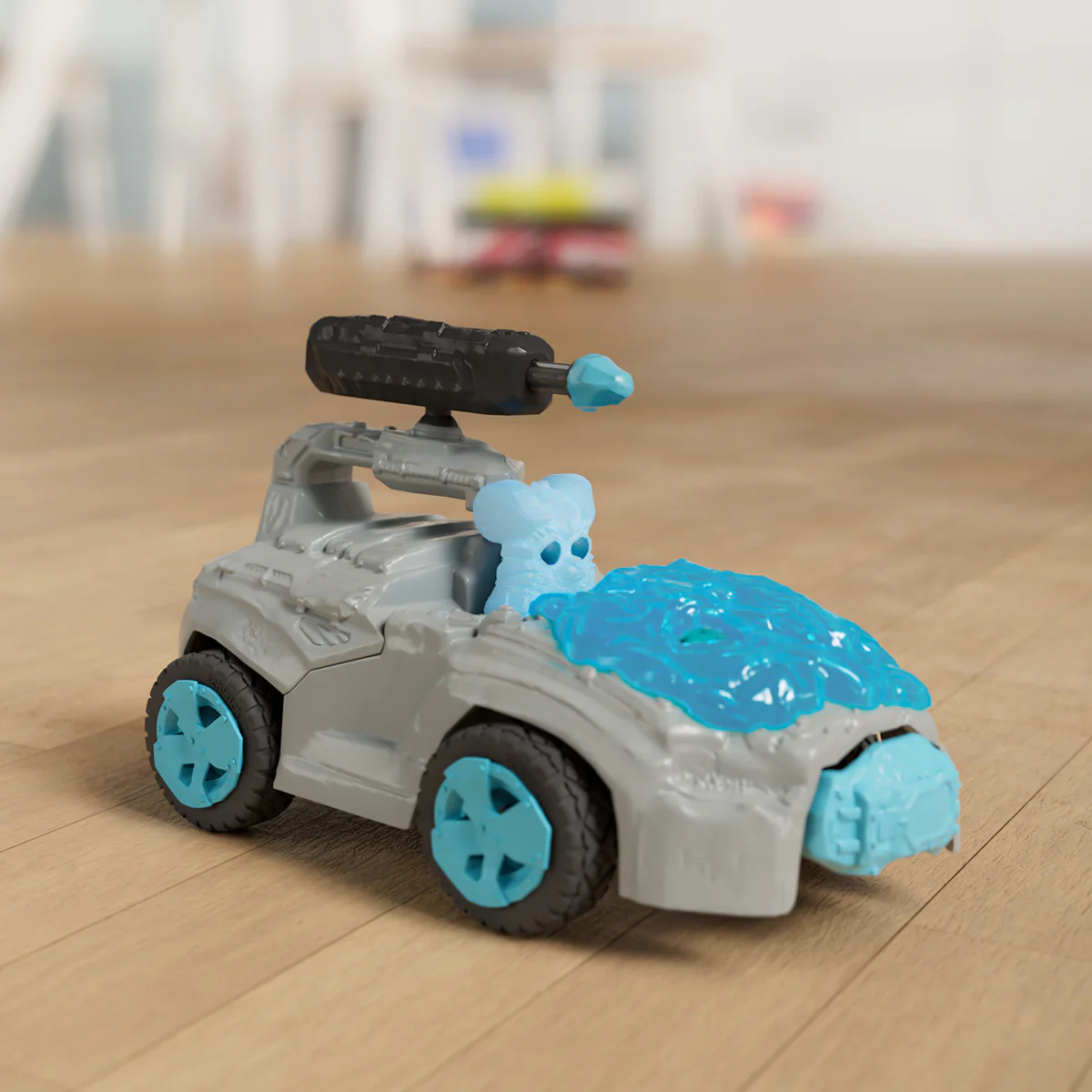 Ice CrashMobile with Mini Creature - Image 3
