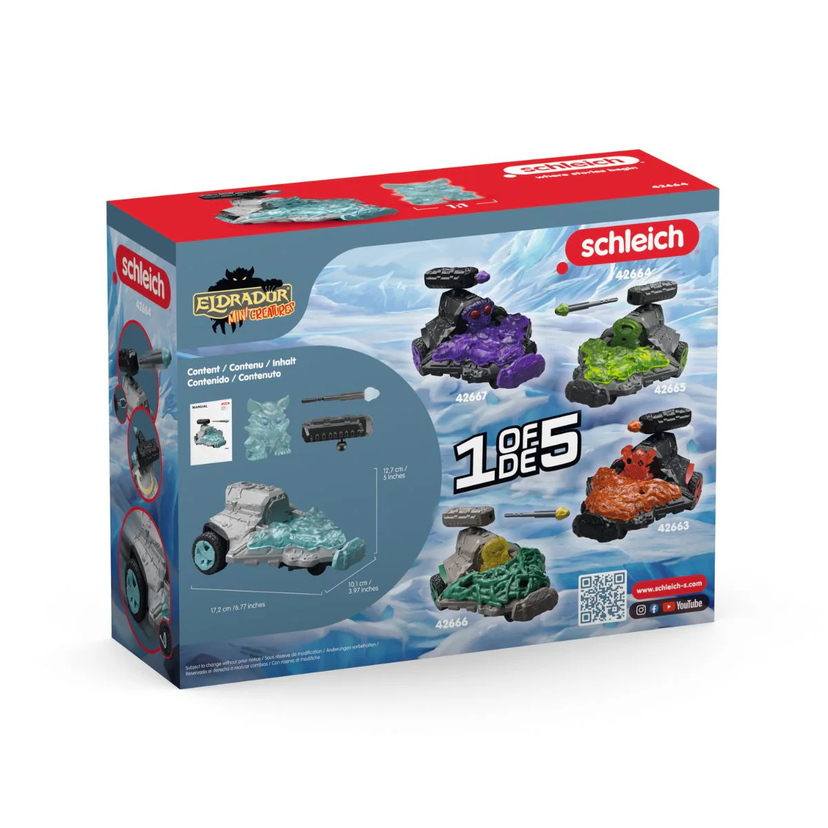 Ice Jet with Mini Creature - Image 10
