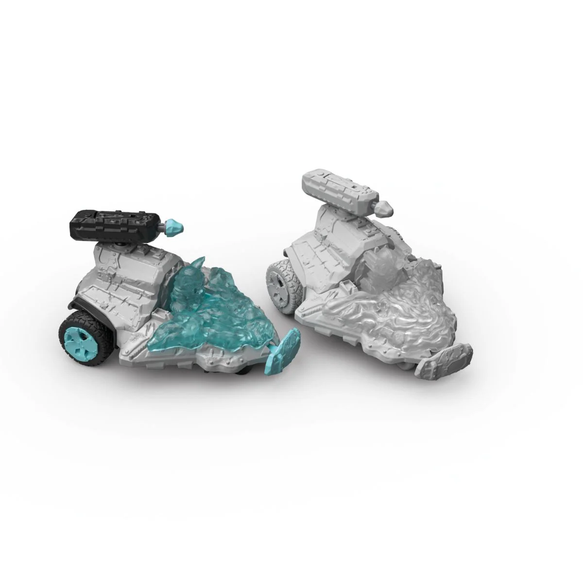 Ice Jet with Mini Creature - Image 6