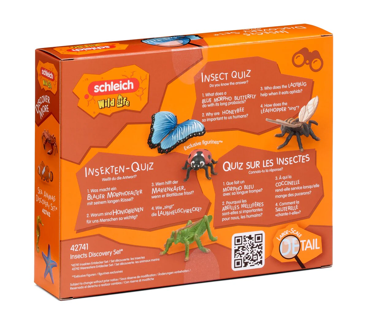 Insects discovery set - Image 10