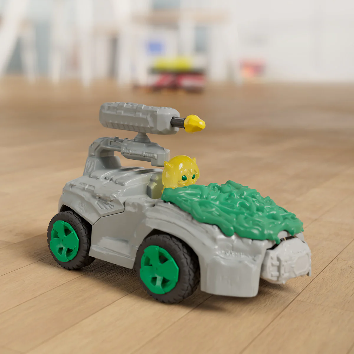 Jungle CrashMobile with Mini Creature - Image 3