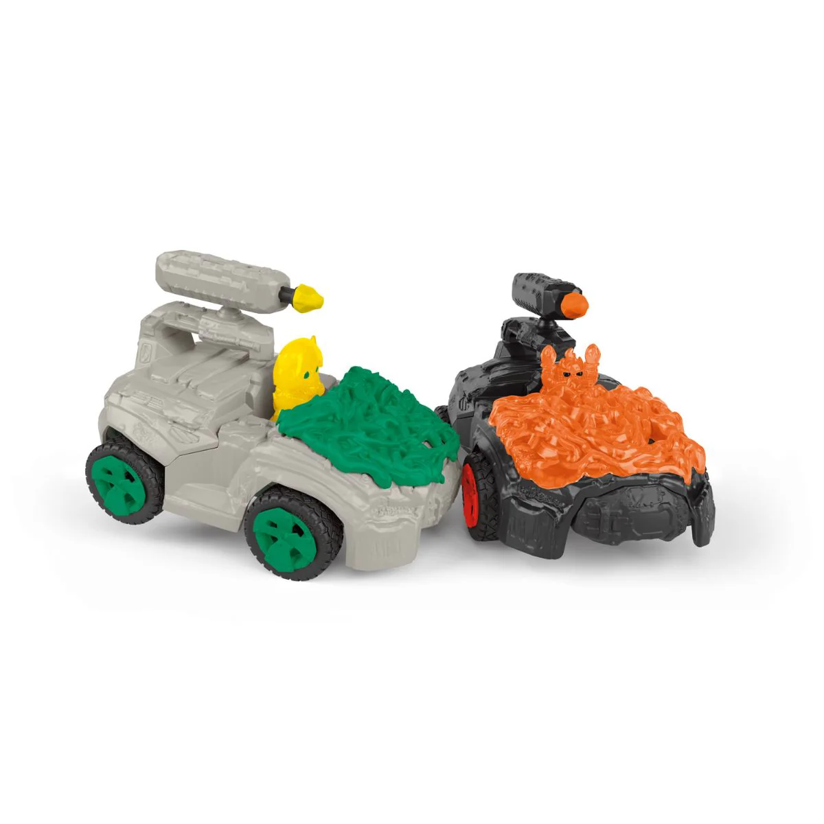 Jungle CrashMobile with Mini Creature - Image 6