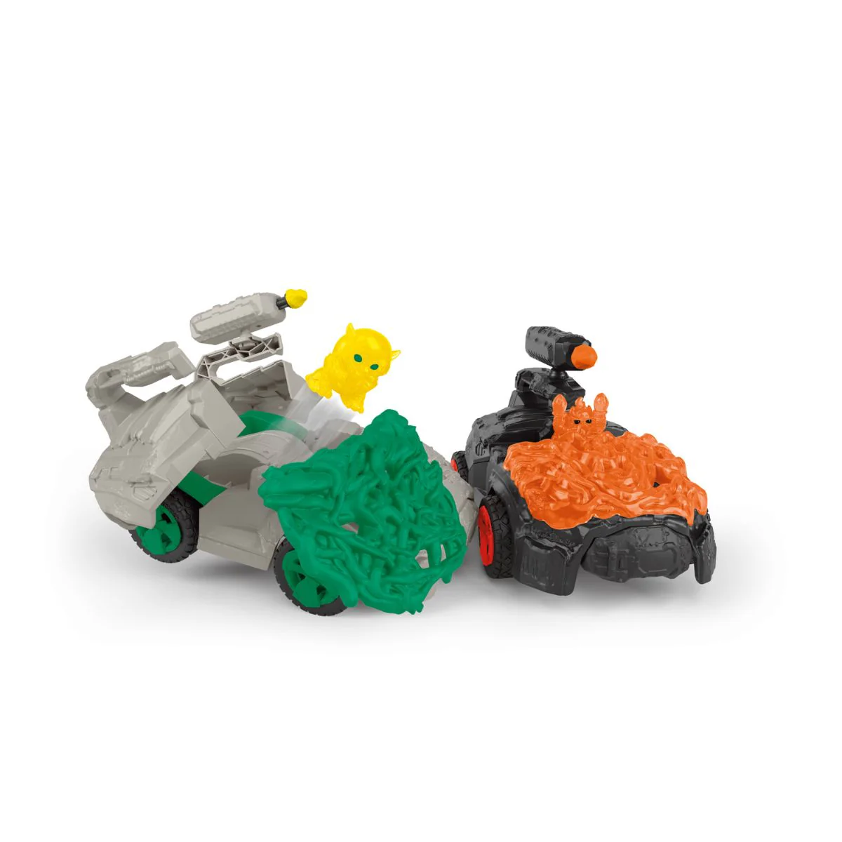 Jungle CrashMobile with Mini Creature - Image 7