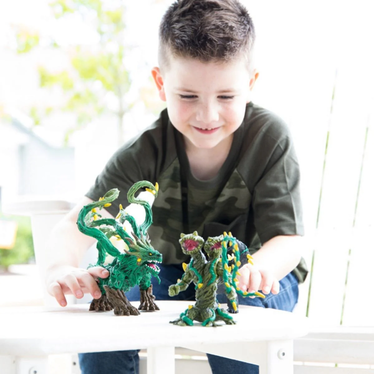 Jungle creature - Image 2