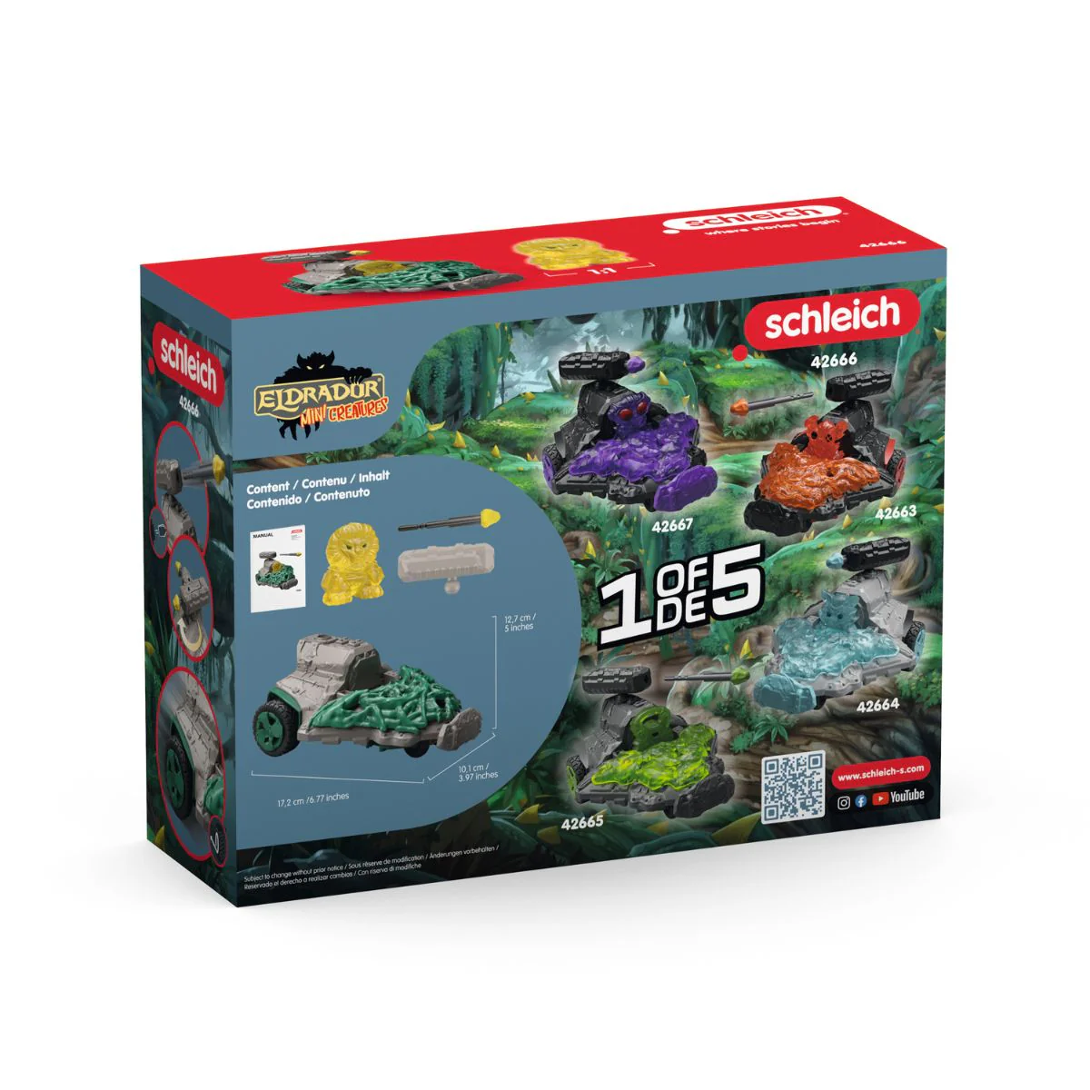 Jungle Jet with Mini Creature - Image 11