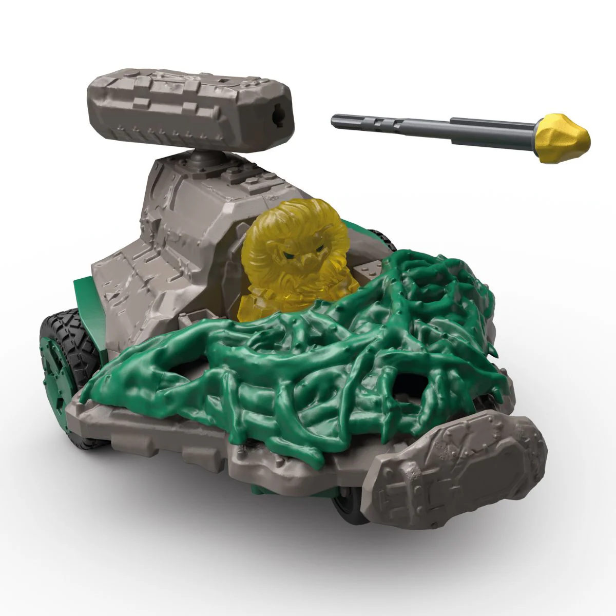 Jungle Jet with Mini Creature - Image 2