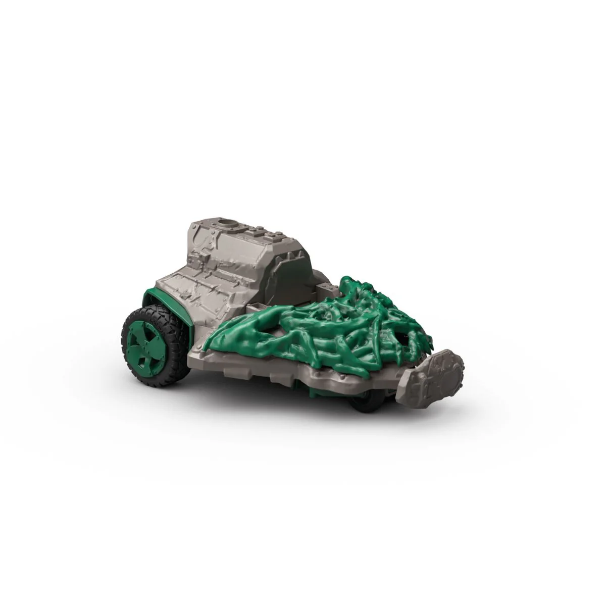 Jungle Jet with Mini Creature - Image 4