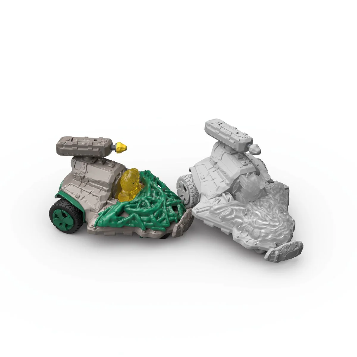 Jungle Jet with Mini Creature - Image 7