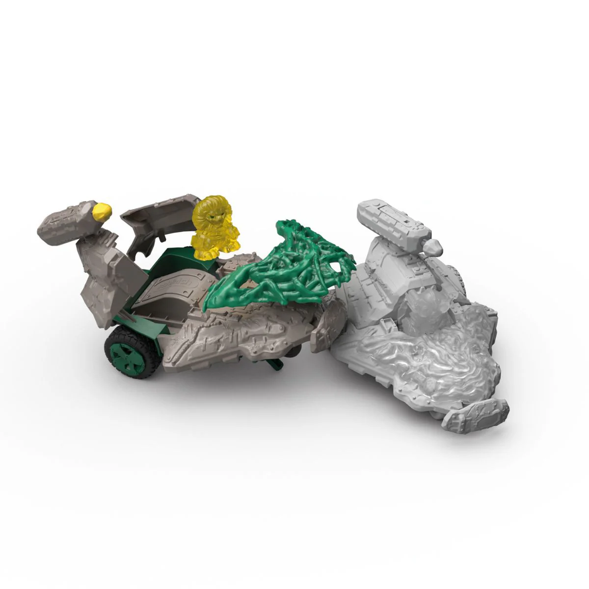 Jungle Jet with Mini Creature - Image 8