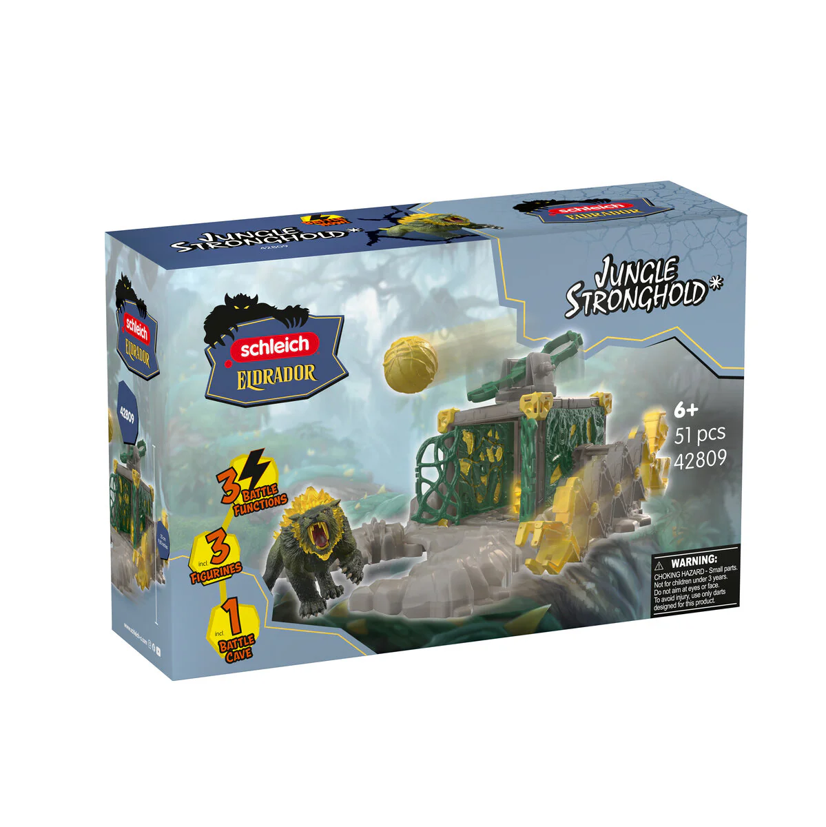 Jungle Stronghold - Image 7