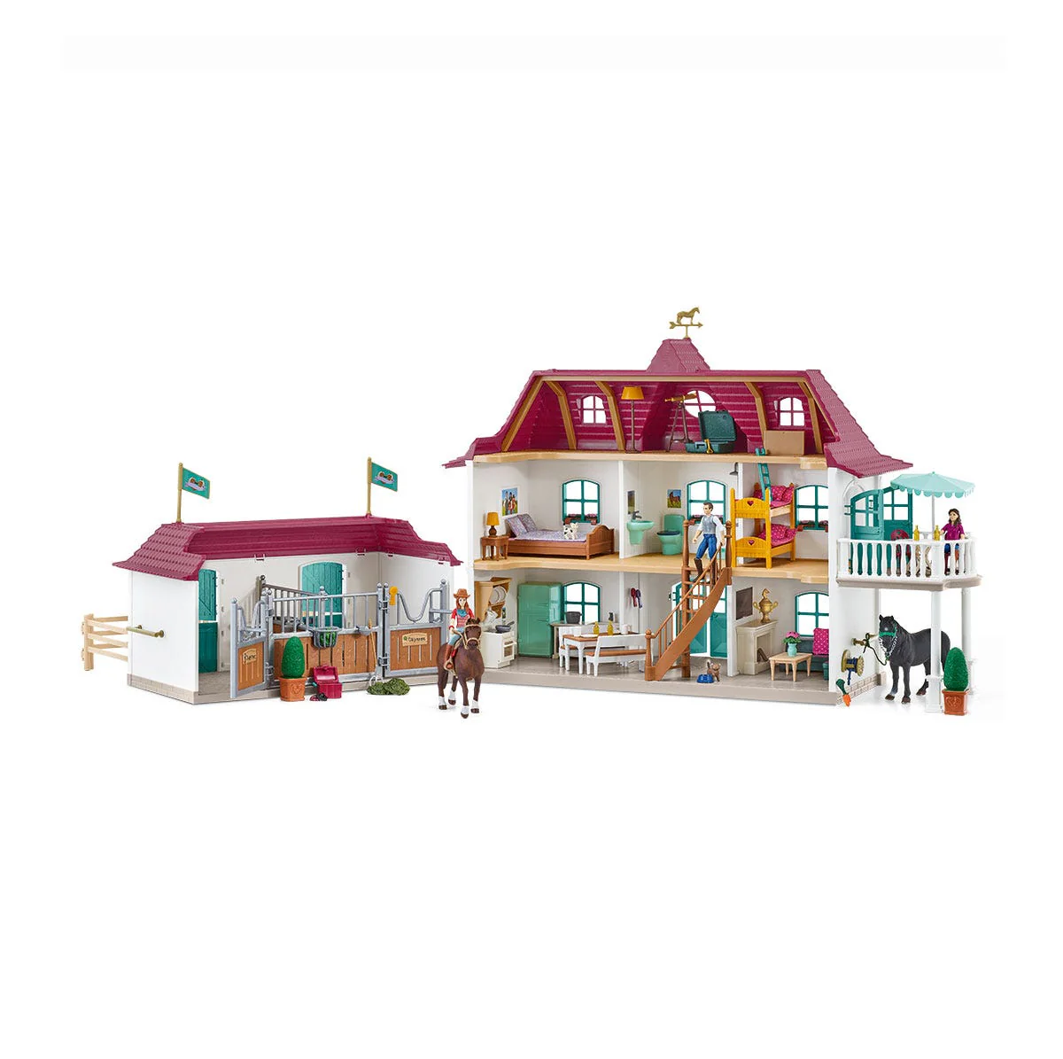 Lakeside Country House and Stable - Image 20