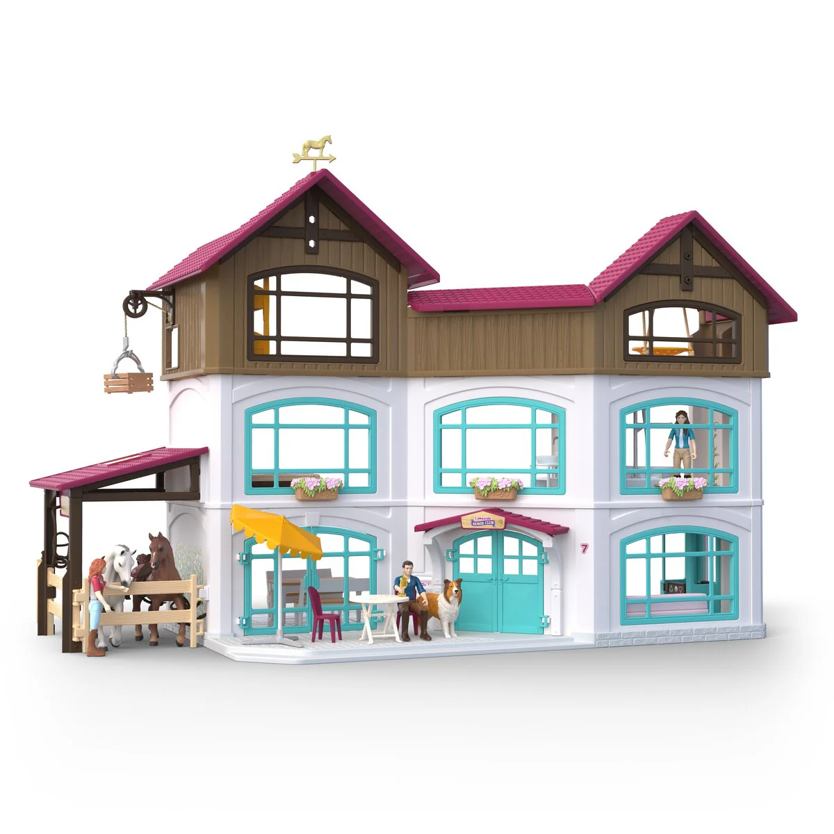 Lakeside Villa & Paddock - Image 4