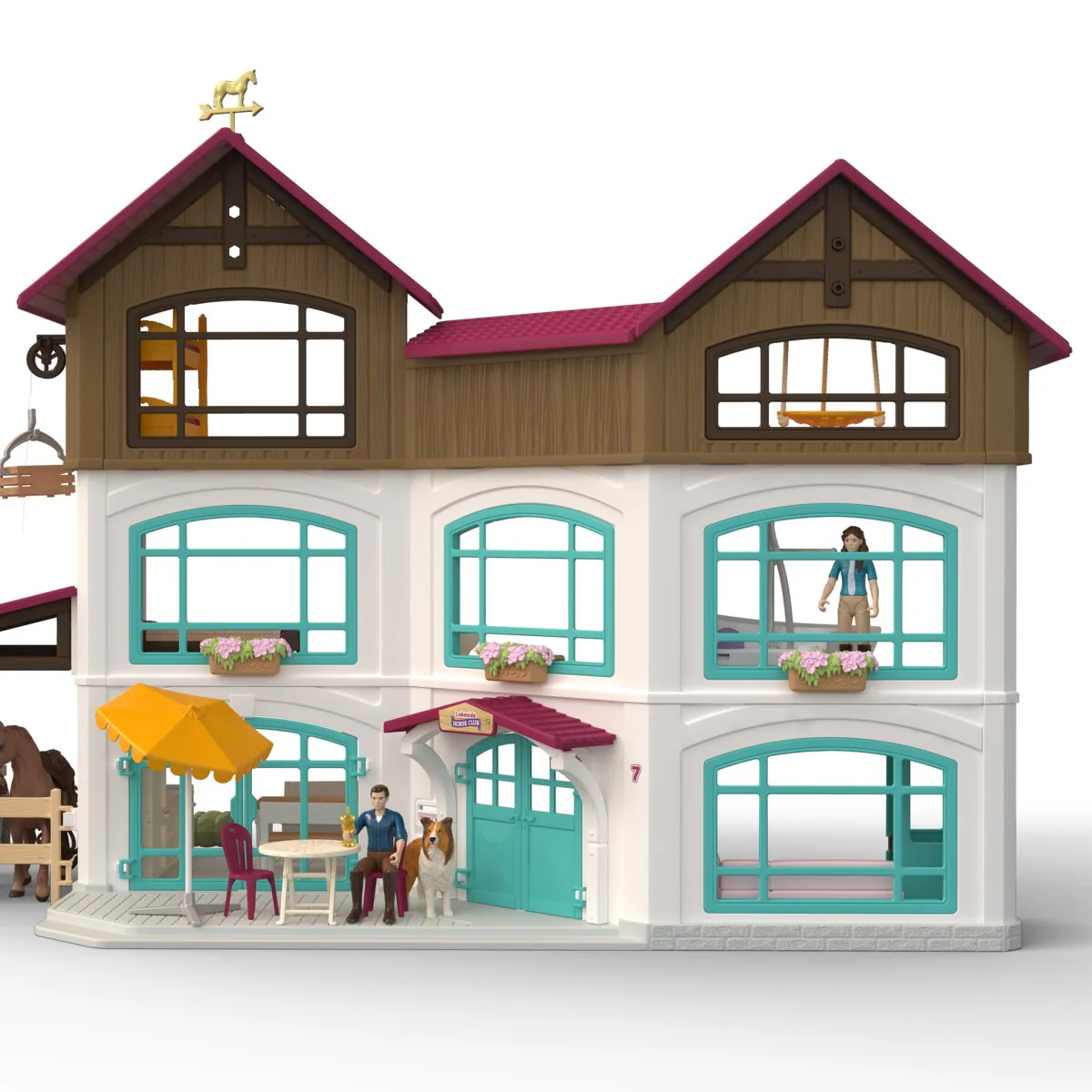 Lakeside Villa & Paddock - Image 5