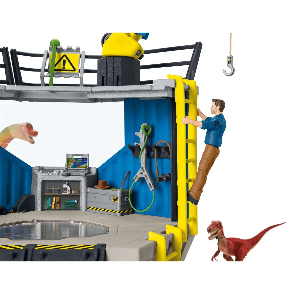 Large dino research station - Image 10