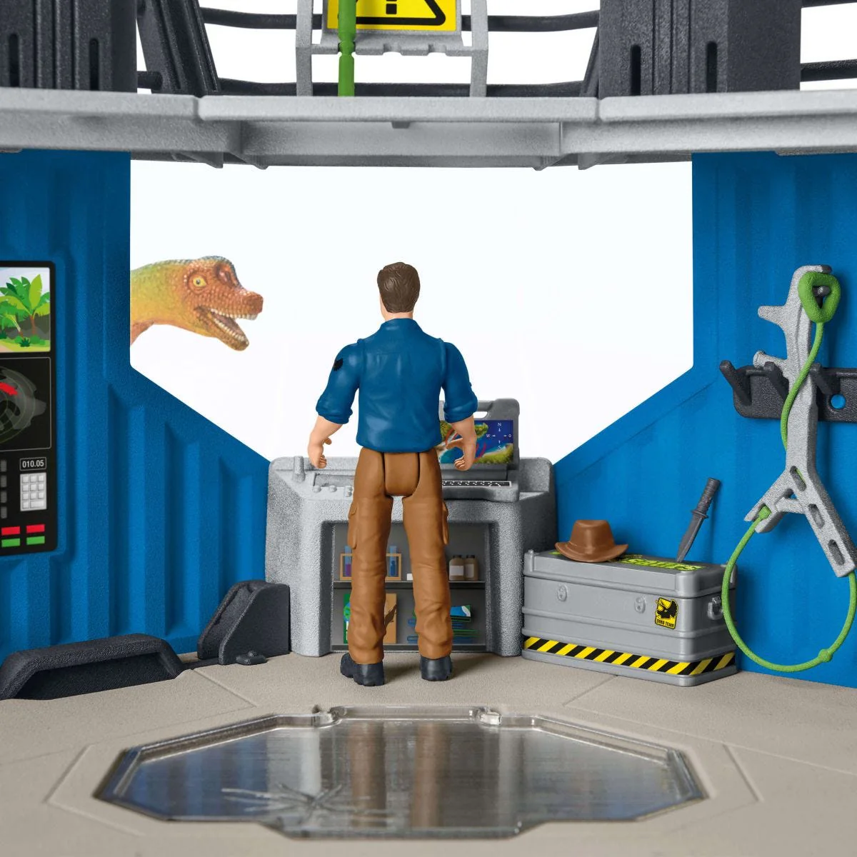 Large dino research station - Image 11