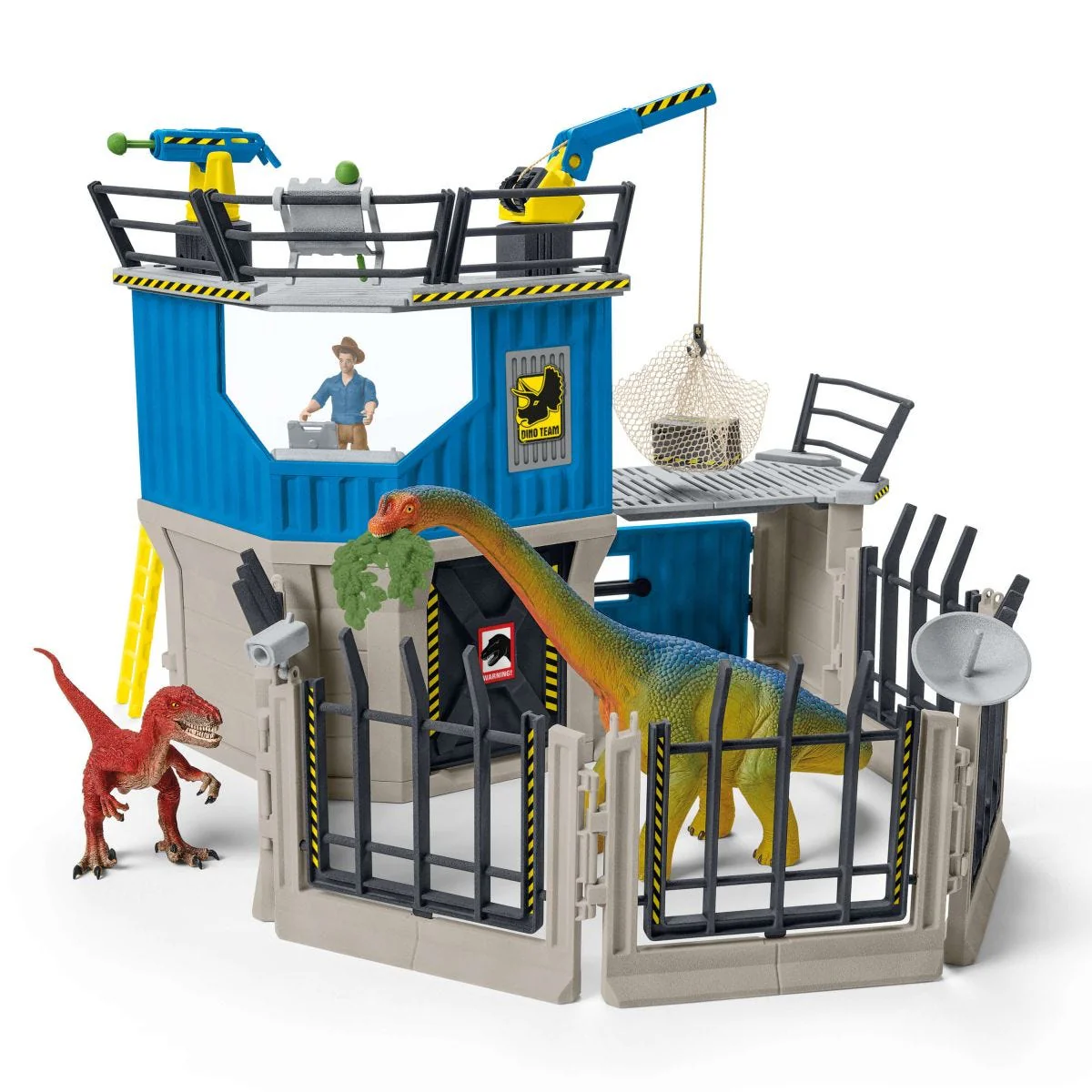 Large dino research station - Image 13