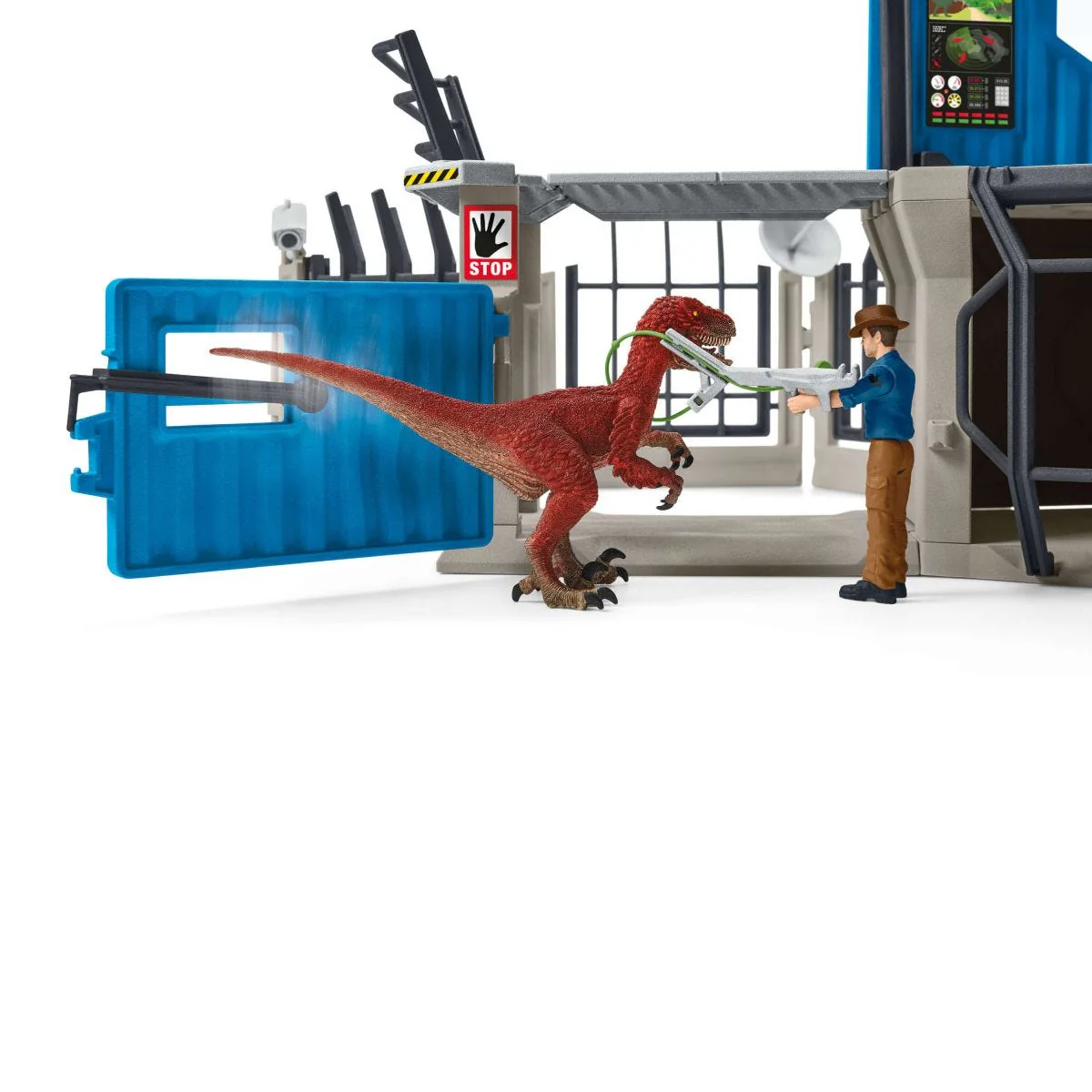 Large dino research station - Image 16