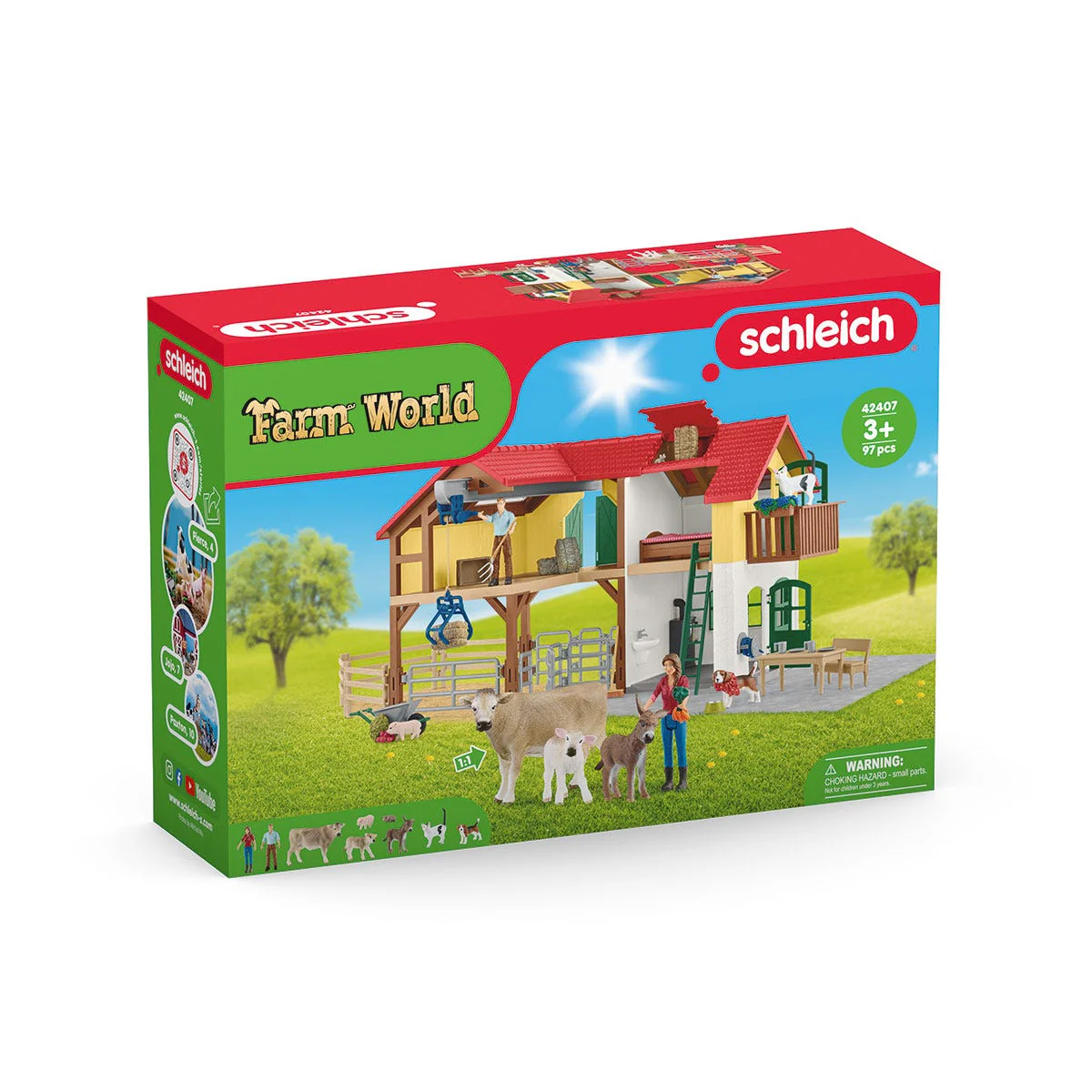 Large Farm House - Image 15