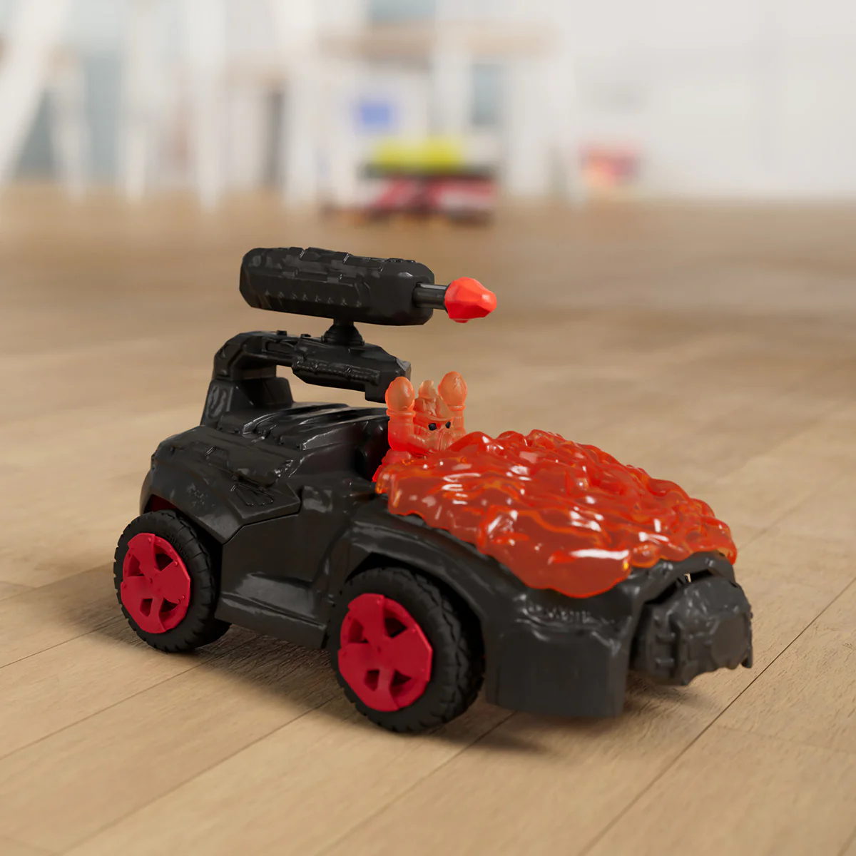 Lava CrashMobile with Mini Creature - Image 4