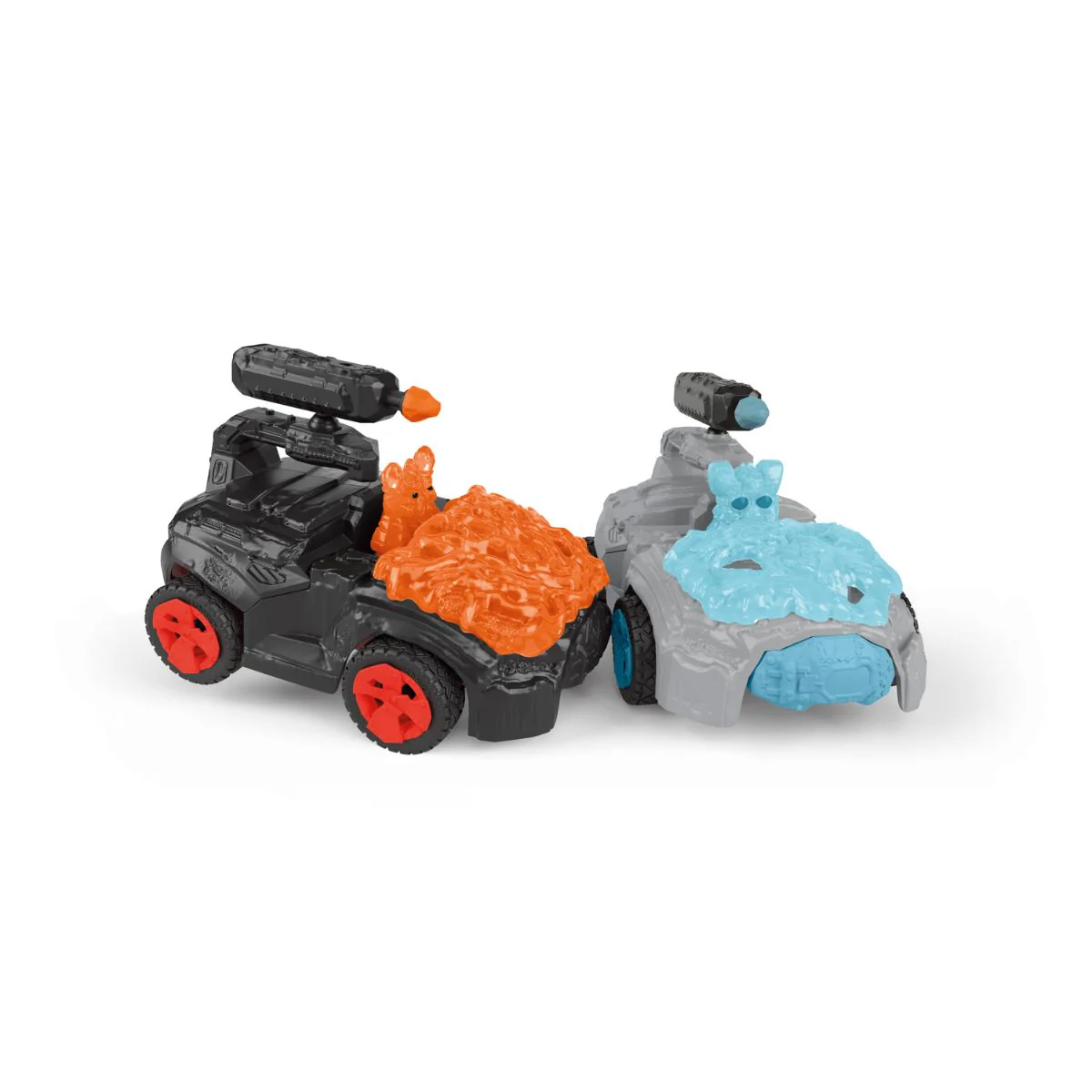 Lava CrashMobile with Mini Creature - Image 7