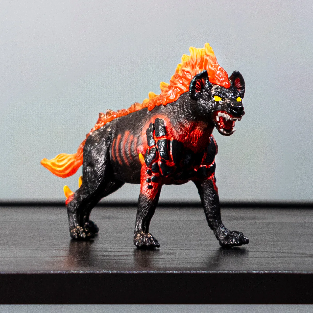 Lava Hyena - Image 2