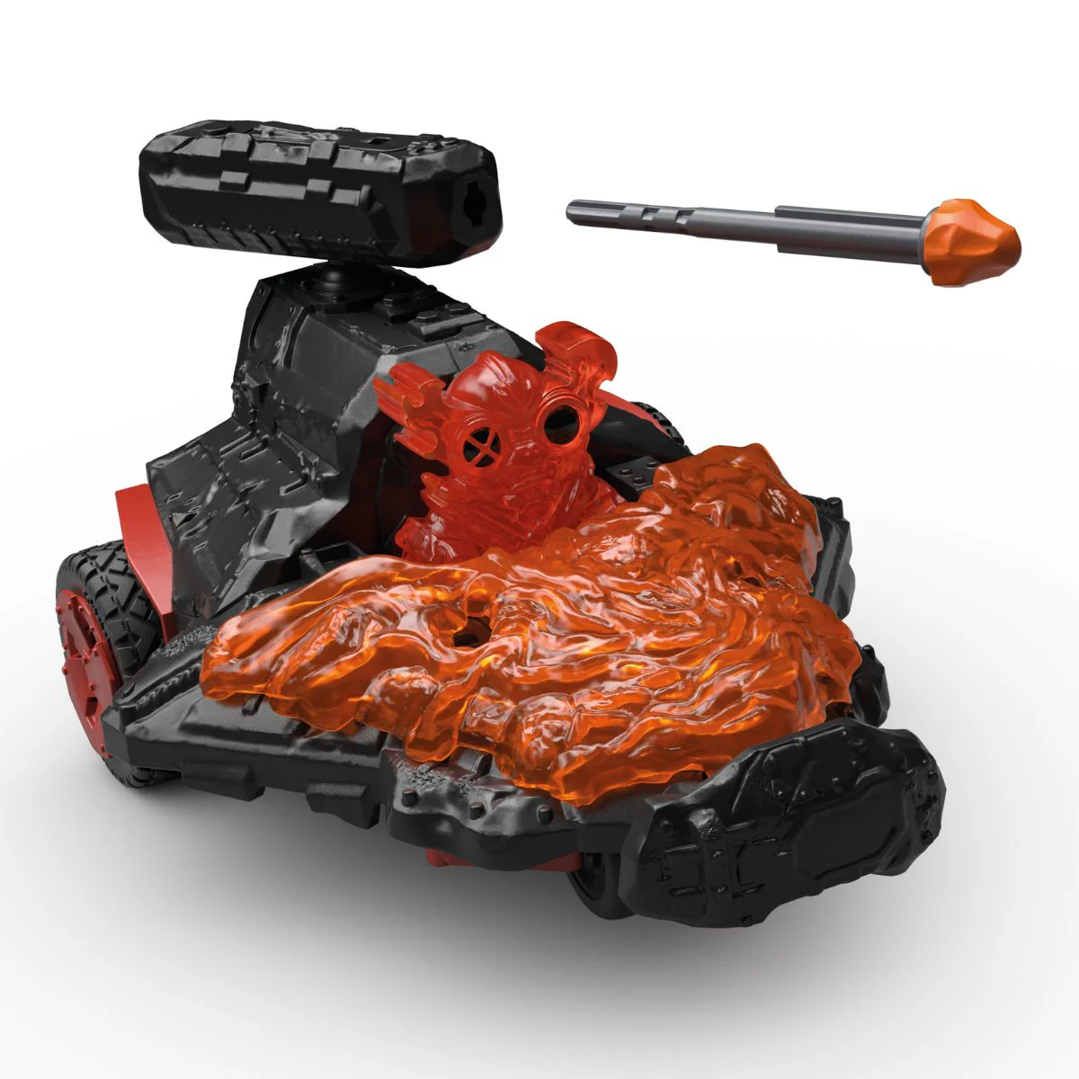 Lava Jet with Mini Creature - Image 2