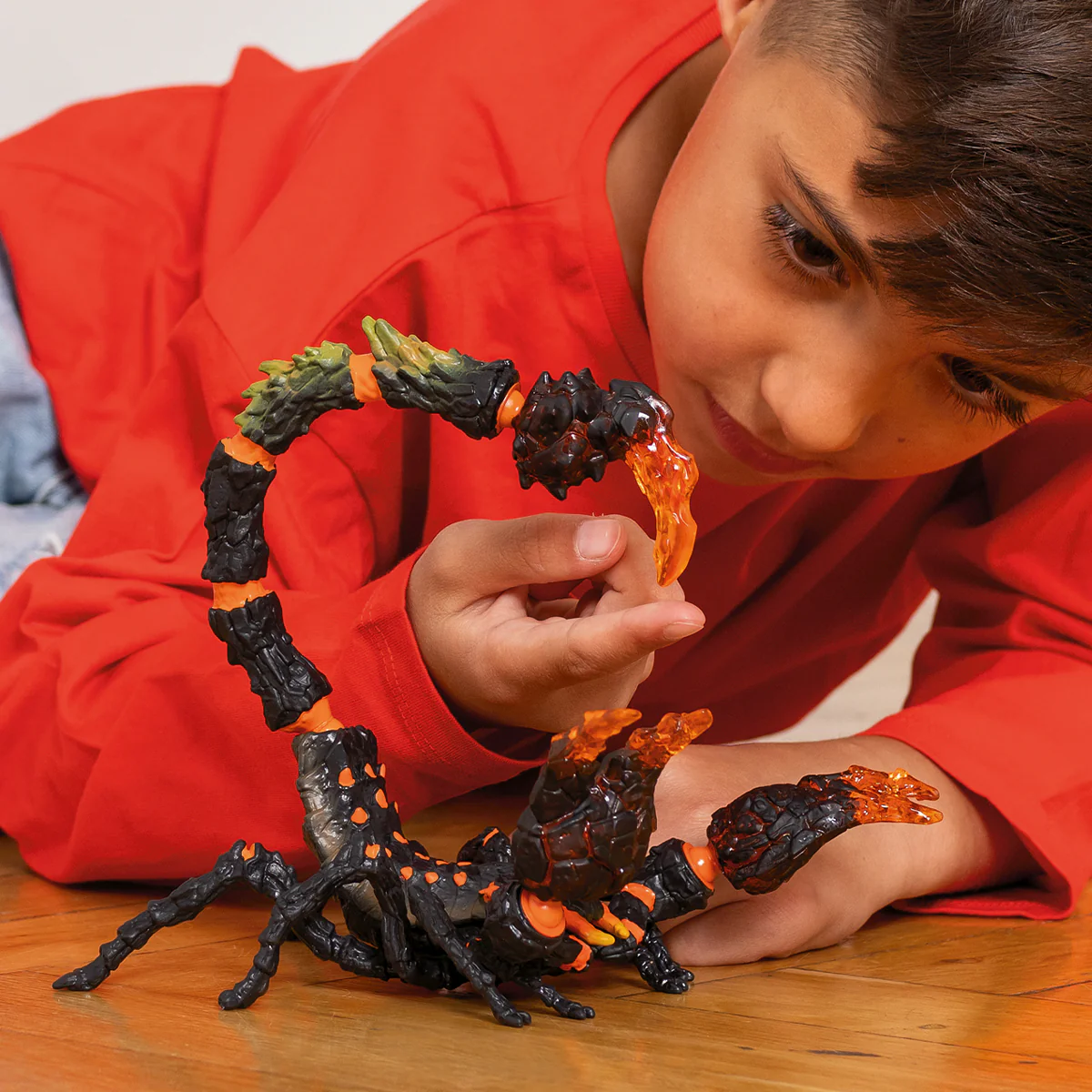 Lava scorpion - Image 2