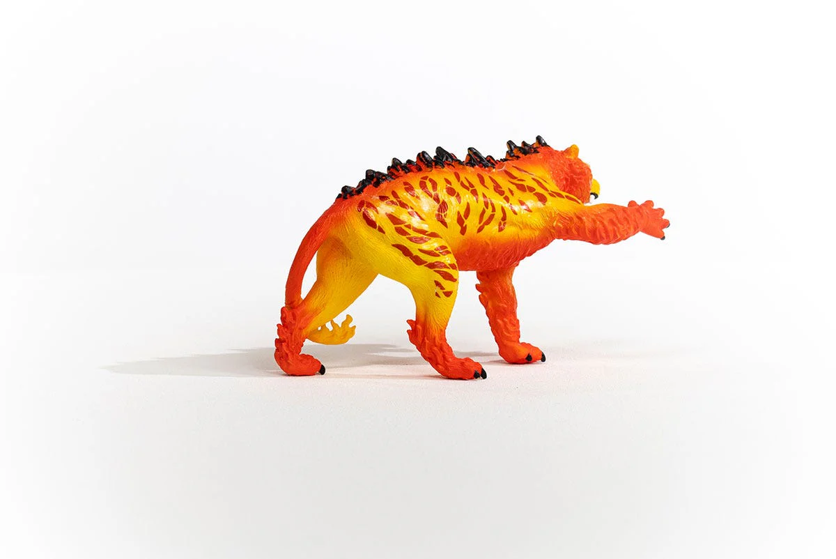 Lava Tiger - Image 3