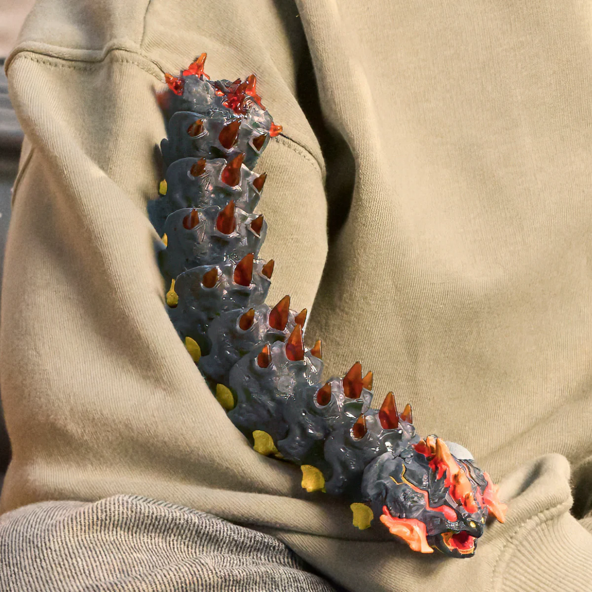 Lava Worm - Image 2