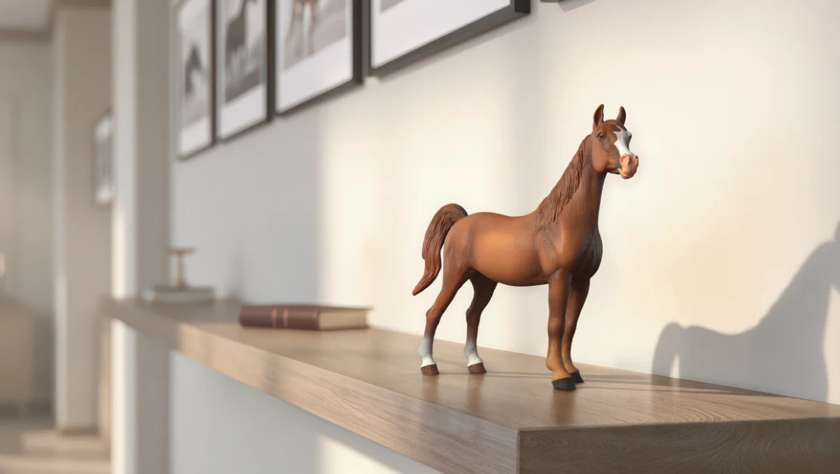 Amira, Arabian Mare Legacy Scale (1:12) Edition 1 - Image 2
