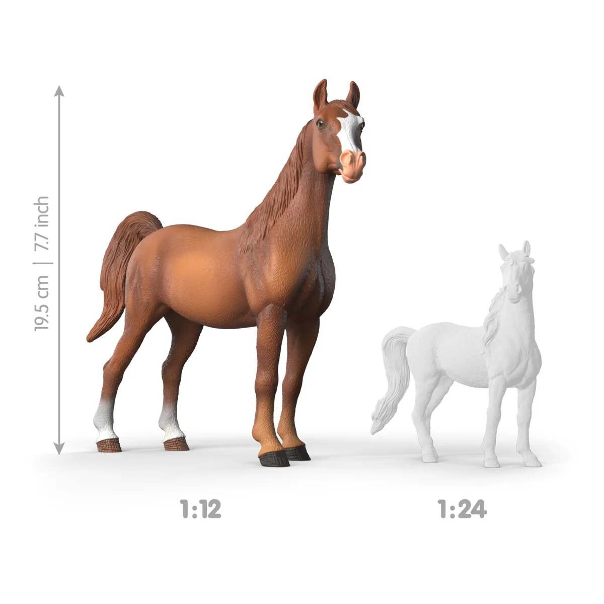 Amira, Arabian Mare Legacy Scale (1:12) Edition 1 - Image 4