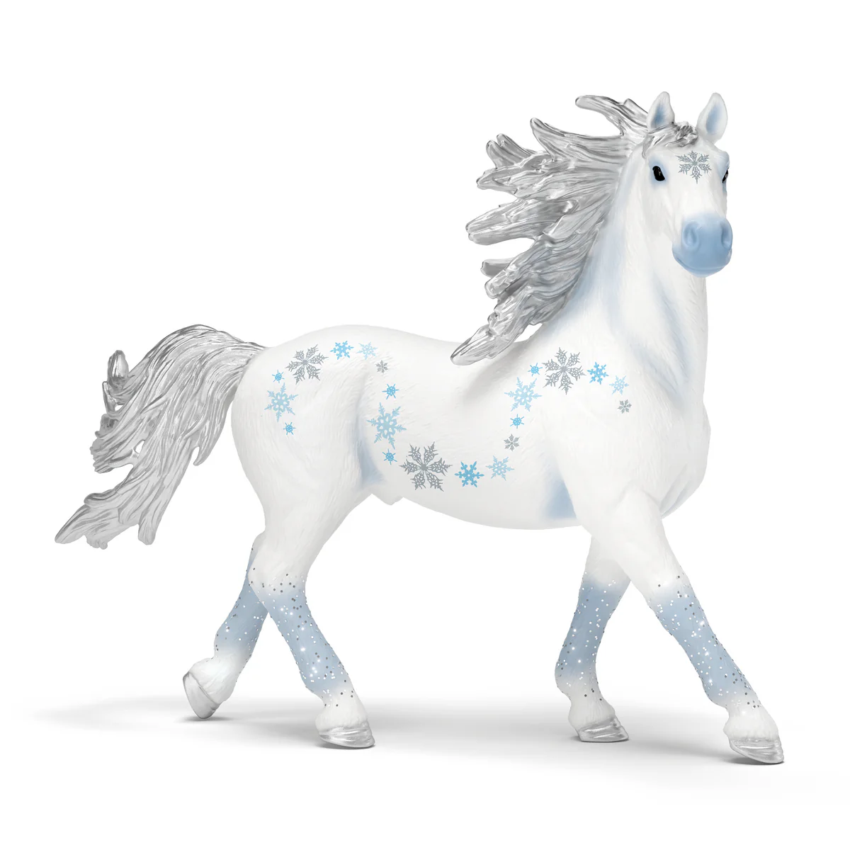 Limited-Edition Holiday Horse