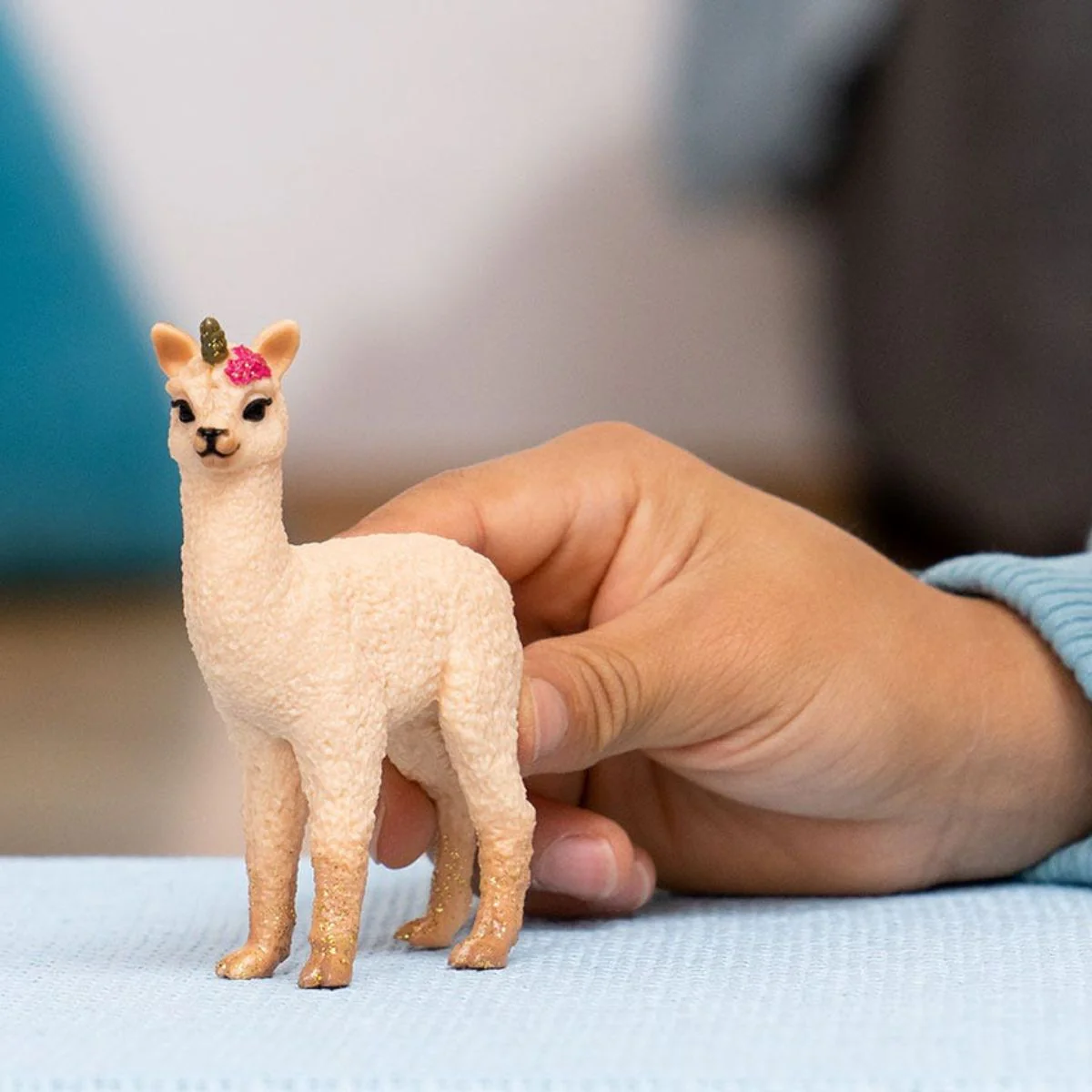 Llama Unicorn Foal - Image 2