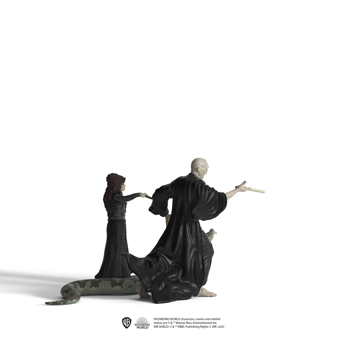Lord Voldemort™, Nagini & Bellatrix Lestrange - Image 3