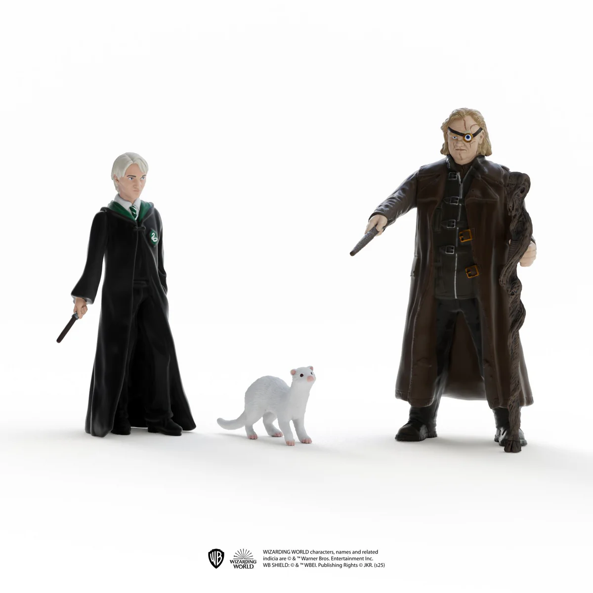 Mad-Eye Moody™ & Draco Malfoy™ with Ferret - Image 5