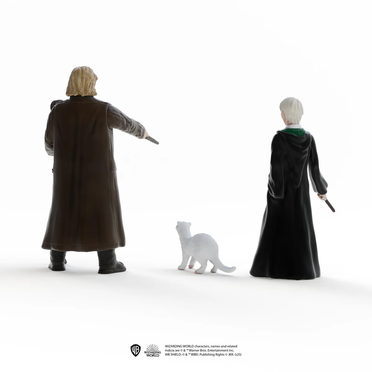 Mad-Eye Moody™ & Draco Malfoy™ with Ferret - Image 7