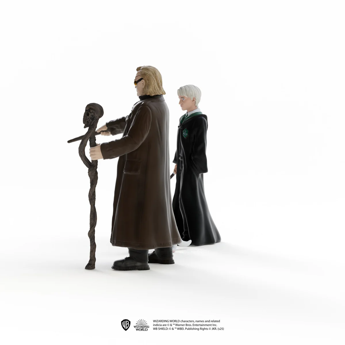 Mad-Eye Moody™ & Draco Malfoy™ with Ferret - Image 8