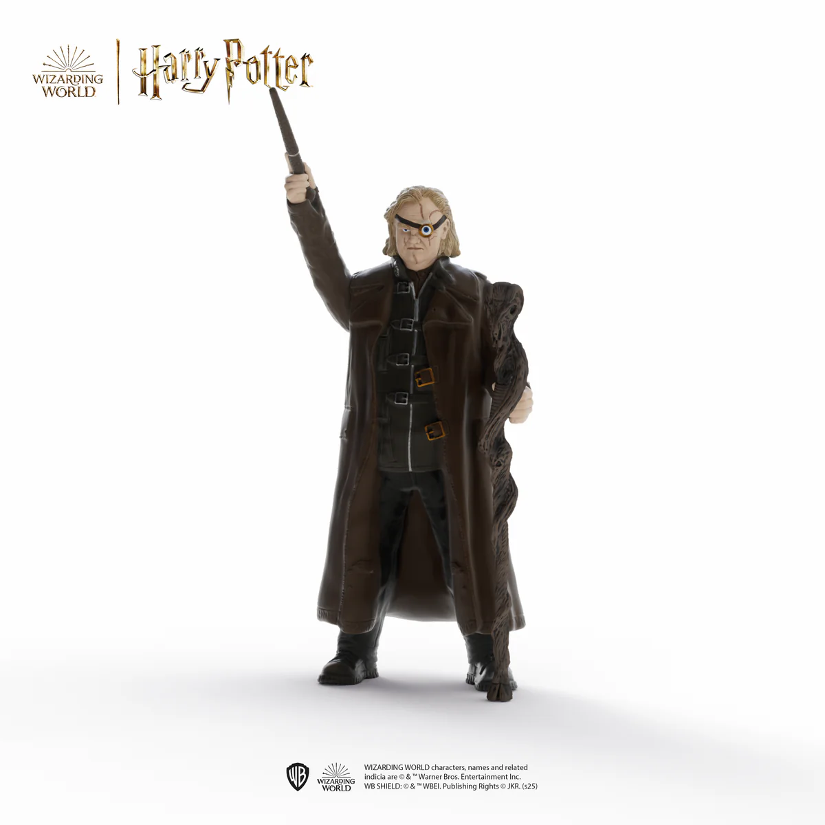 Mad-Eye Moody™ & Draco Malfoy™ with Ferret - Image 9