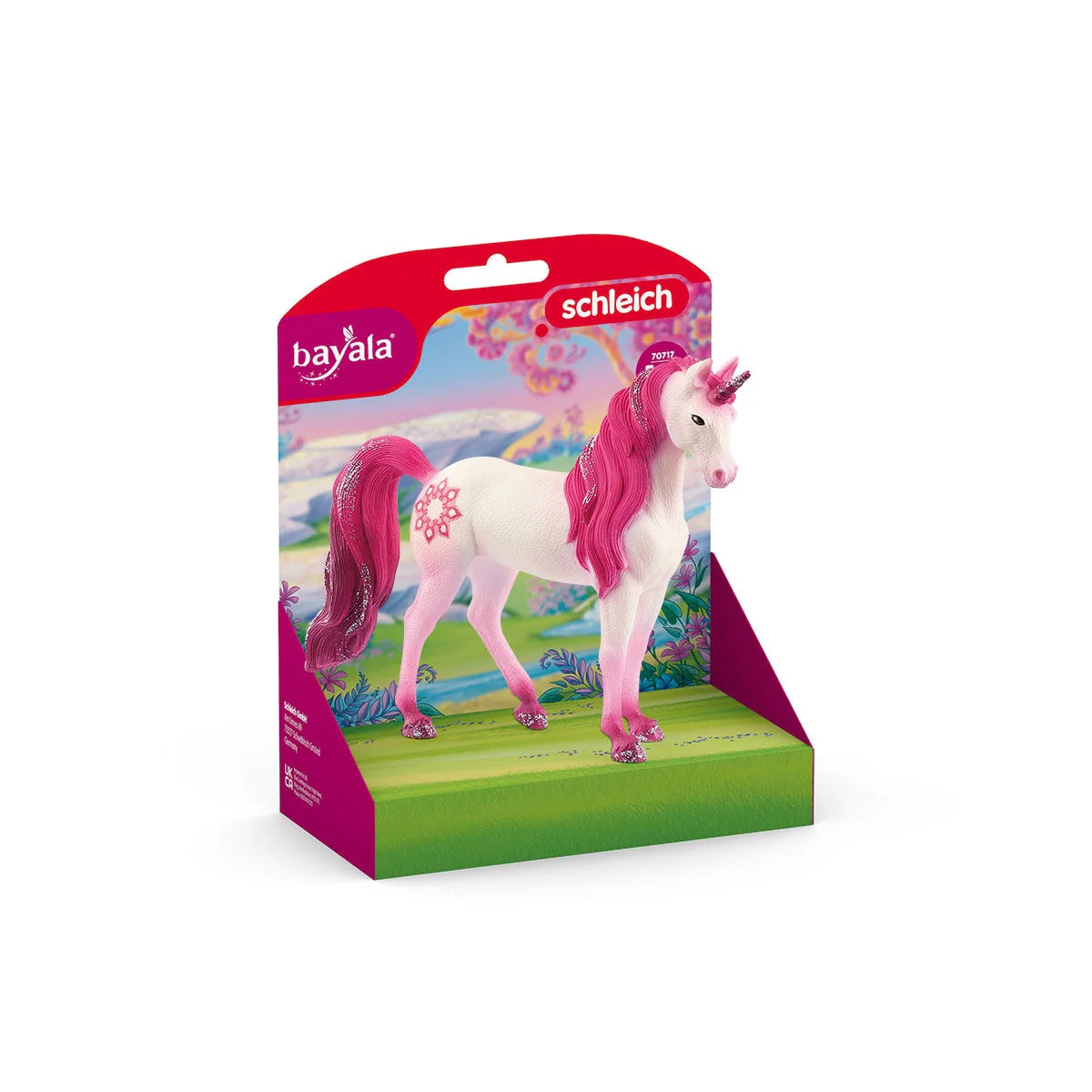 Mandala Unicorn Mare - Image 3