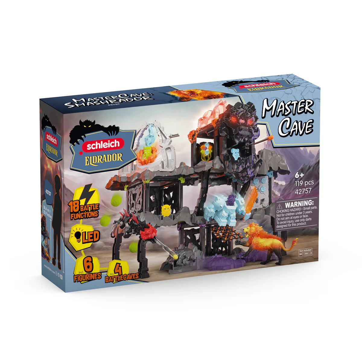 MasterCave: Smashrador - Image 17